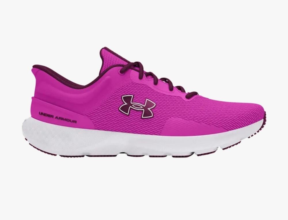 Size 12 - Under Armour Charged Escape 4 Vivid Magenta W